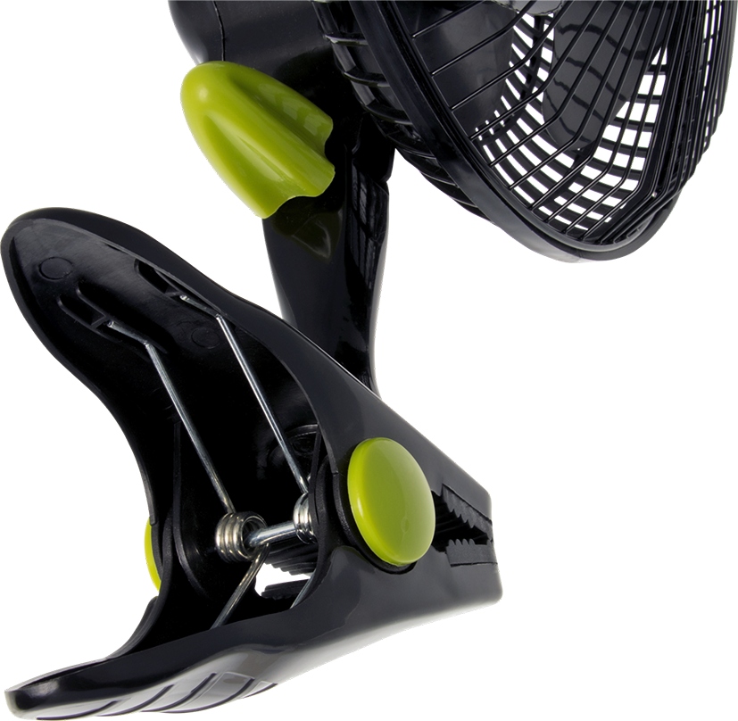 Garden Highpro | ProFan Clipventilator 5W | Ø15cm Umluftventilator