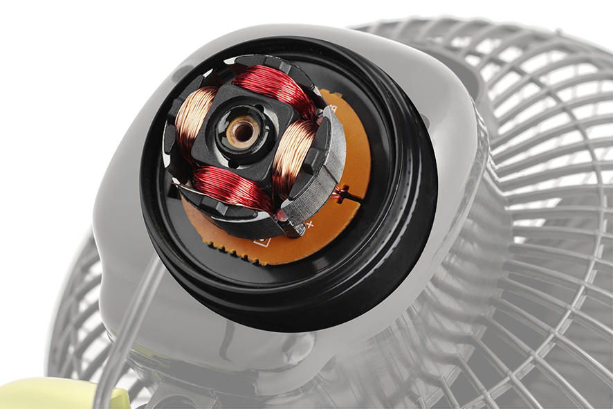 Garden Highpro | ProFan Clipventilator 5W | Ø15cm Umluftventilator