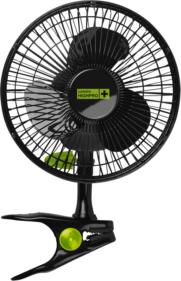 Garden Highpro | ProFan Clipventilator 12W | Ø20cm Umluftventilator