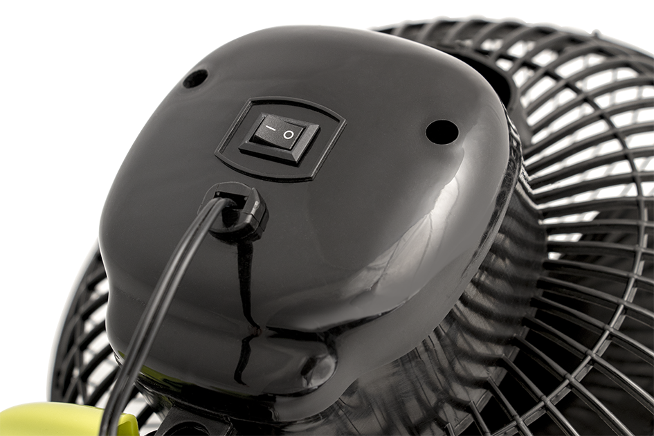 Garden Highpro | ProFan Clipventilator 12W | Ø20cm Umluftventilator