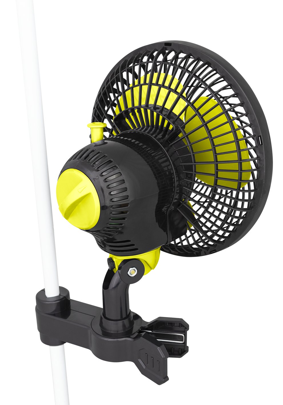 Garden Highpro | ProFan Oszillierender Clipventilator 20W | Ø20cm