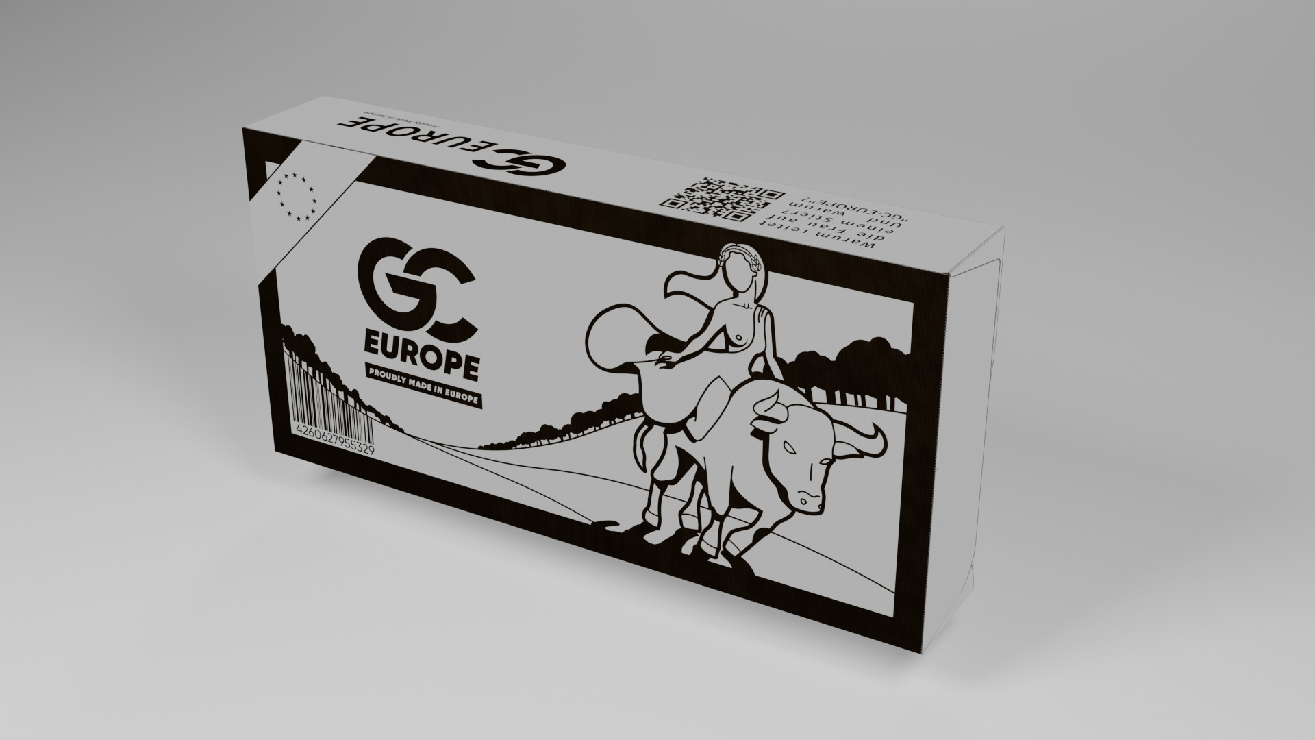 Greenception GC-Europe | 250W LED Grow Lampe | 675 µmol/s