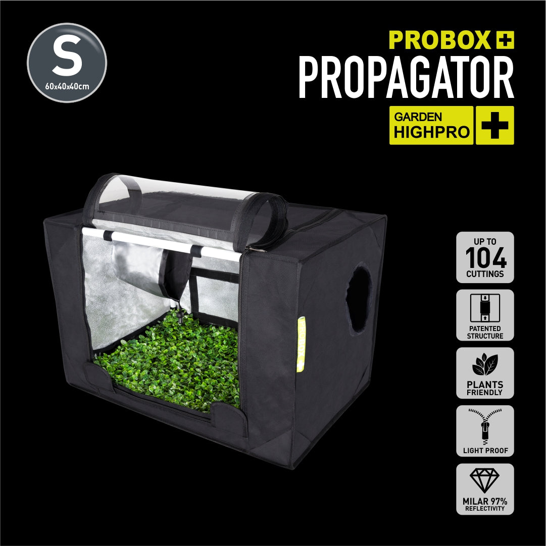 Garden Highpro | Propagator S | Growbox 60x40x40cm