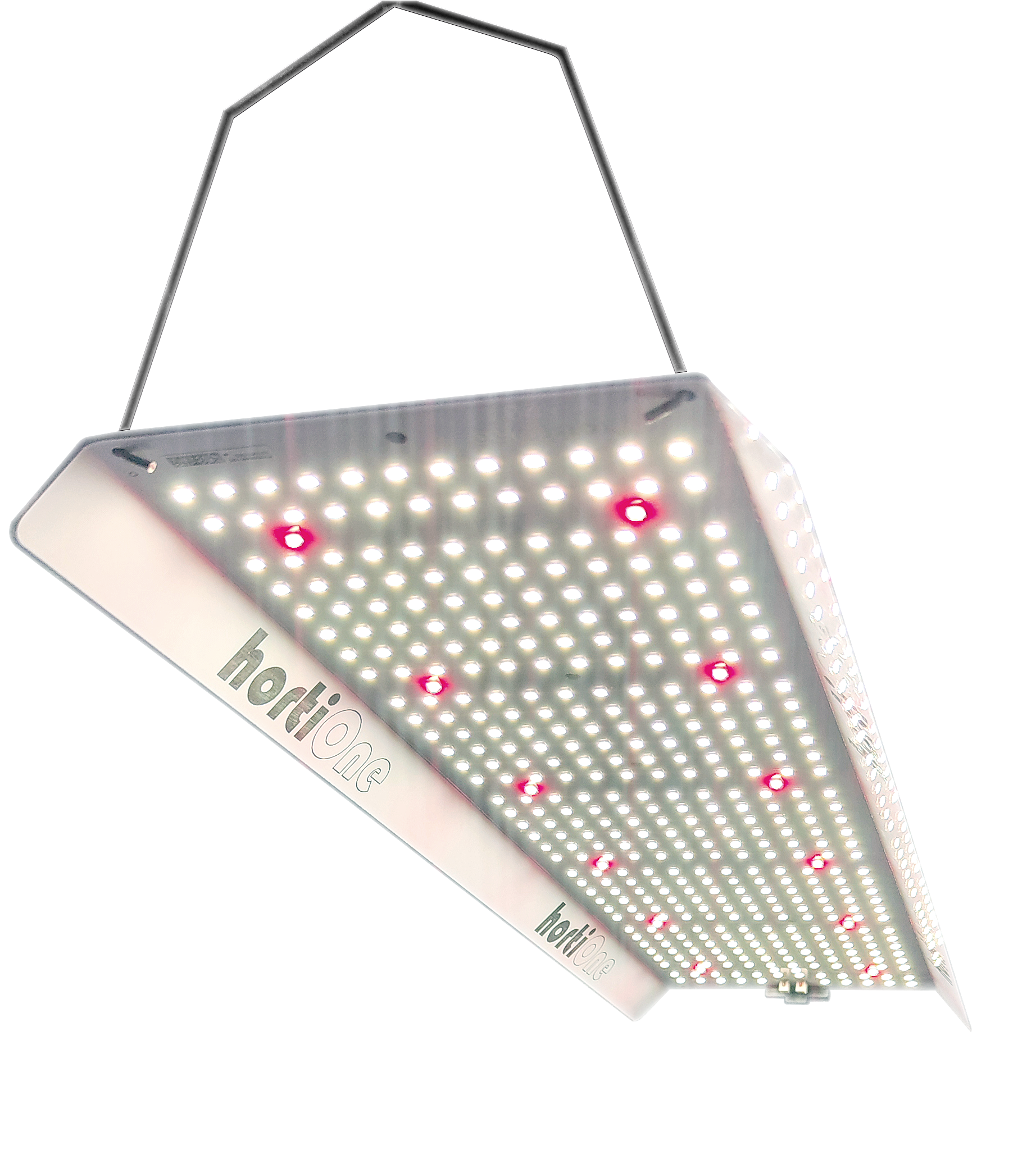 hortiOne 420 | 150 Watt LED Grow Lampe | 408 µmol/s