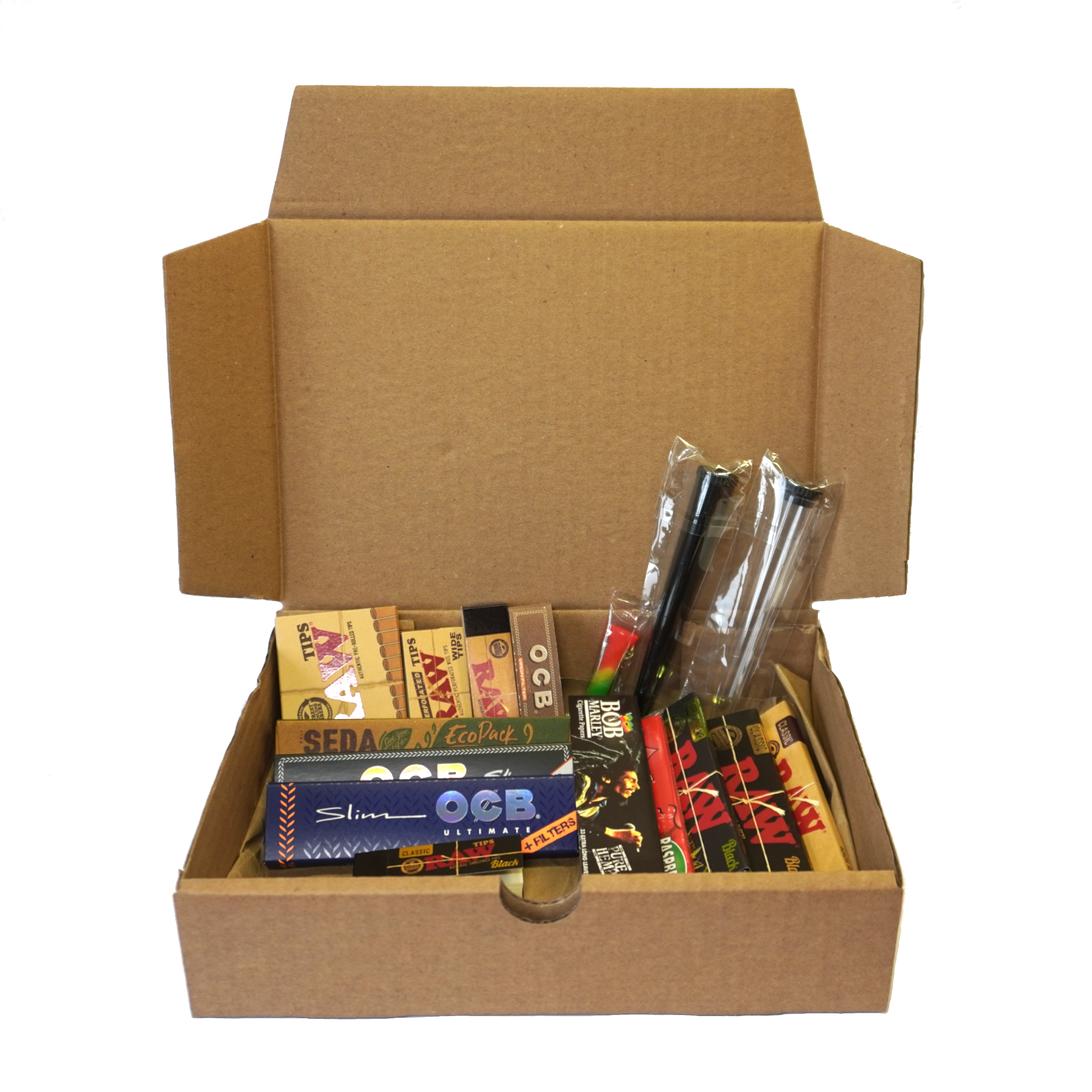 TopPotShop 420 Rolling Papers & Tips Lootbox