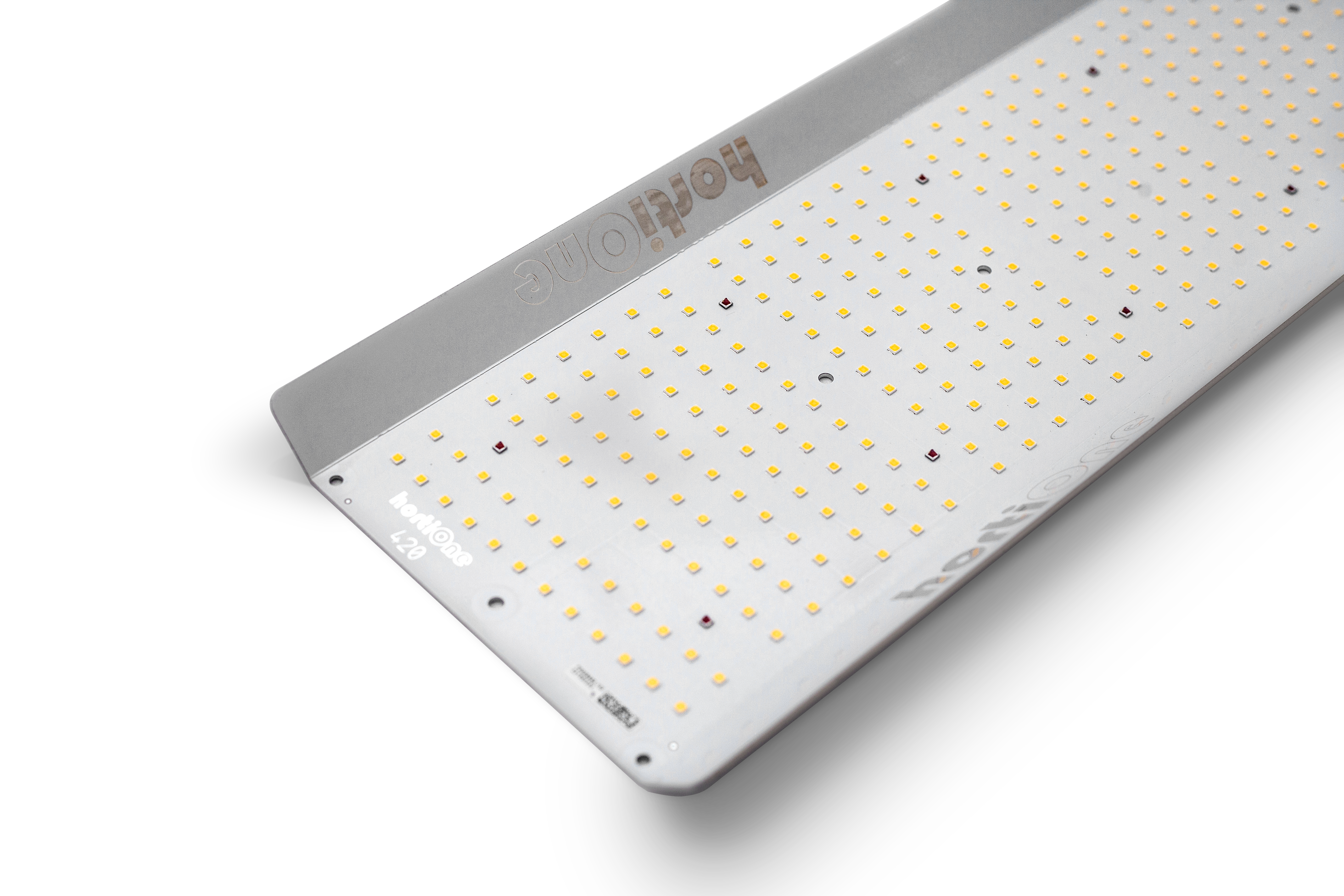 hortiOne 420 | 150 Watt LED Grow Lampe | 408 µmol/s