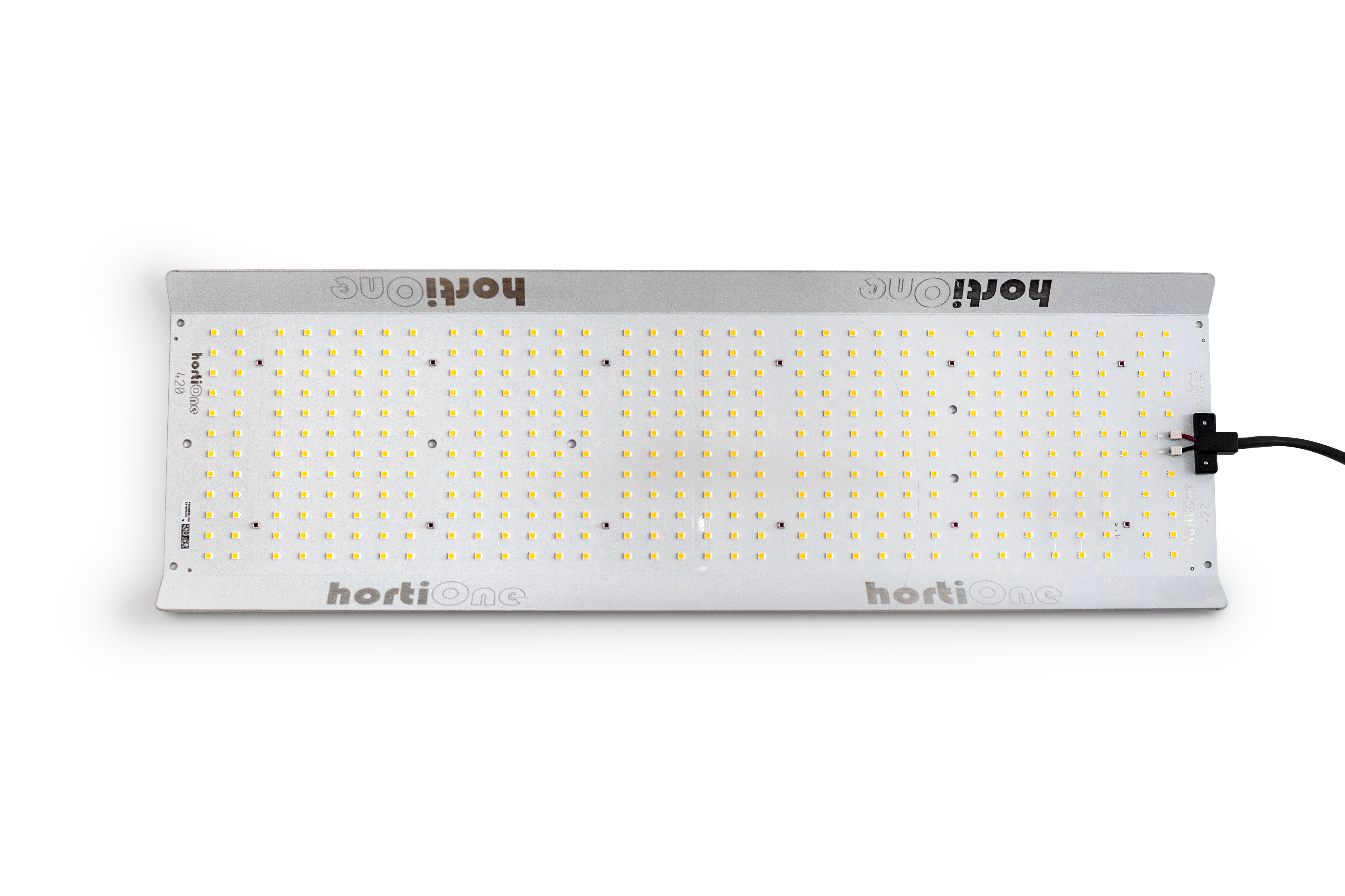 hortiOne 420 | 150 Watt LED Grow Lampe | 408 µmol/s