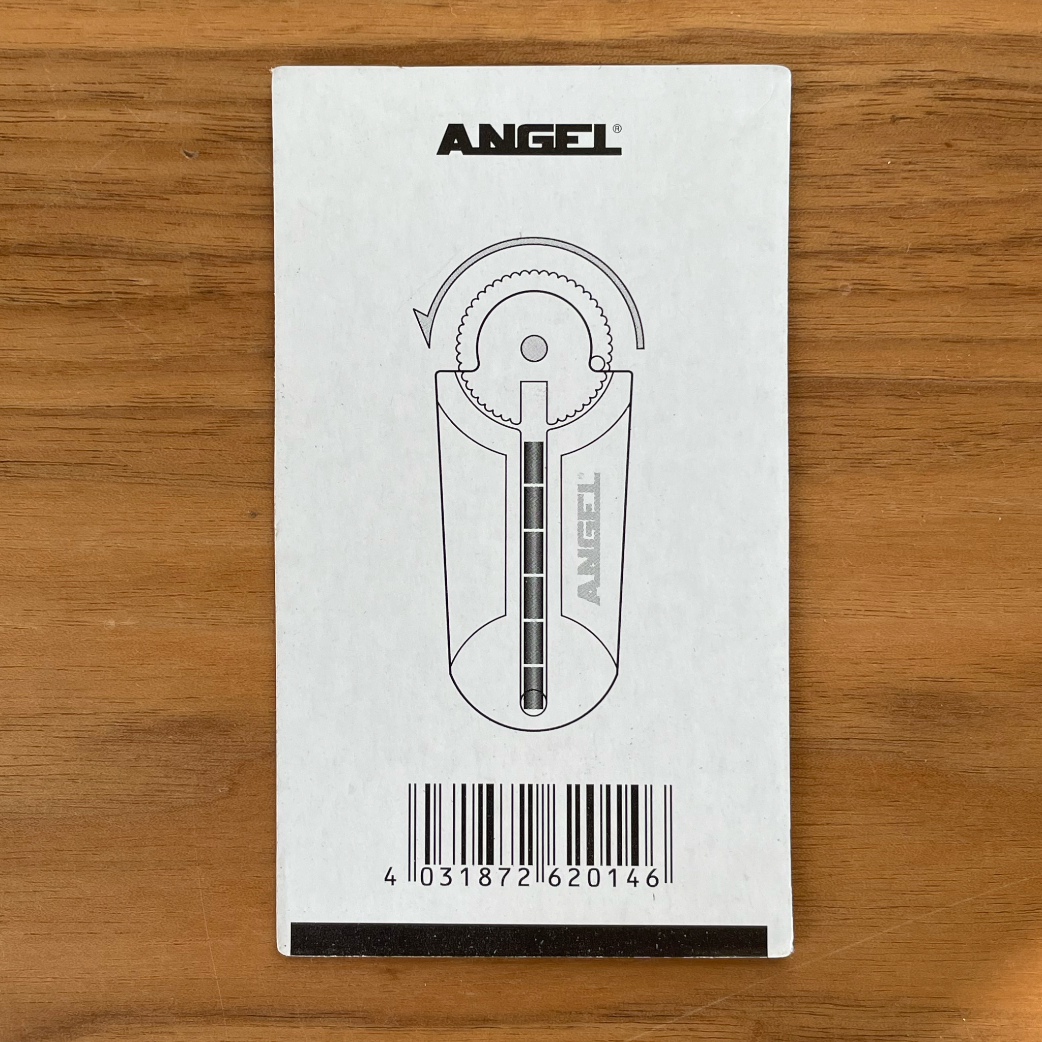 Angel Feuersteine 6er Spender
