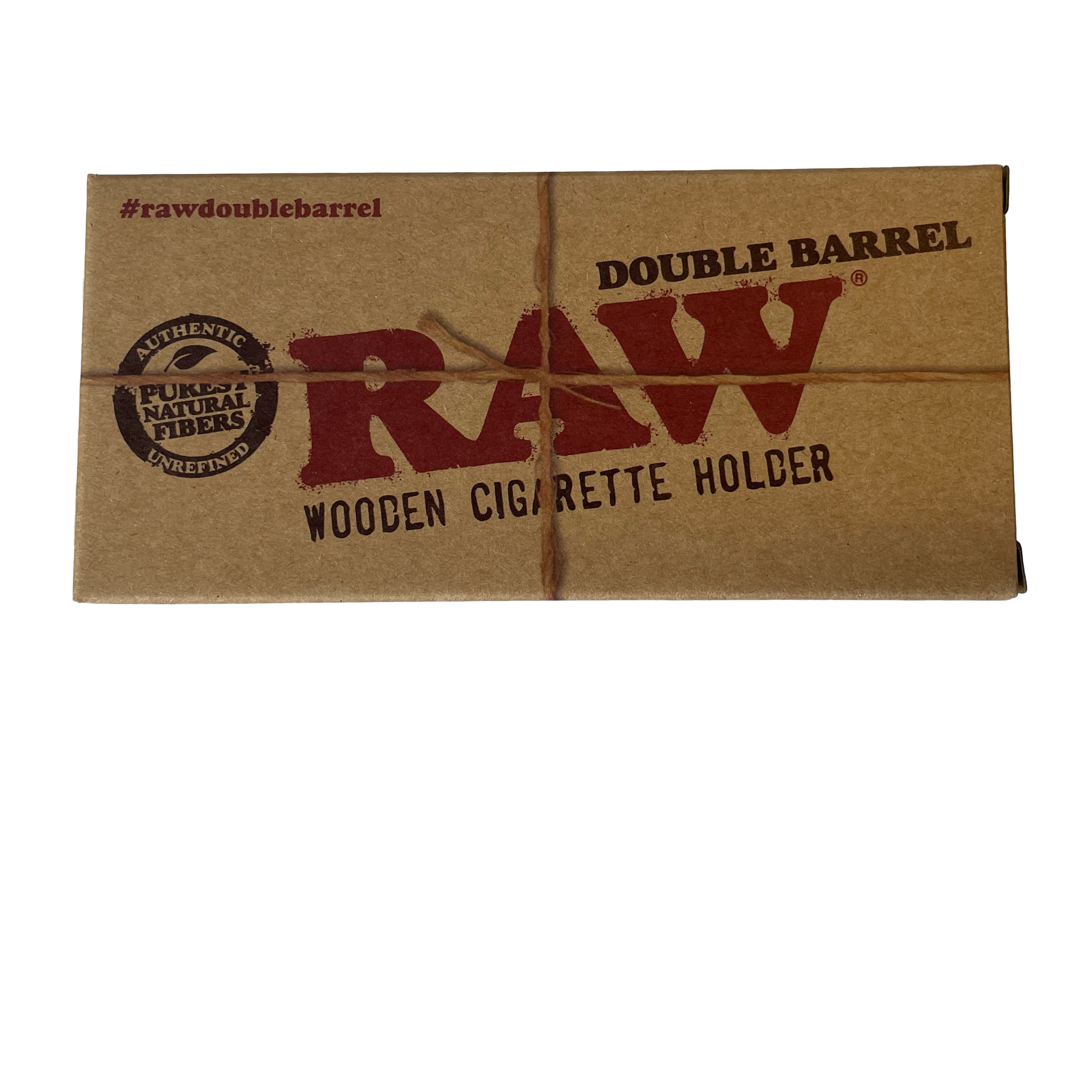RAW Double Barrel King Size Zigarettenhalter